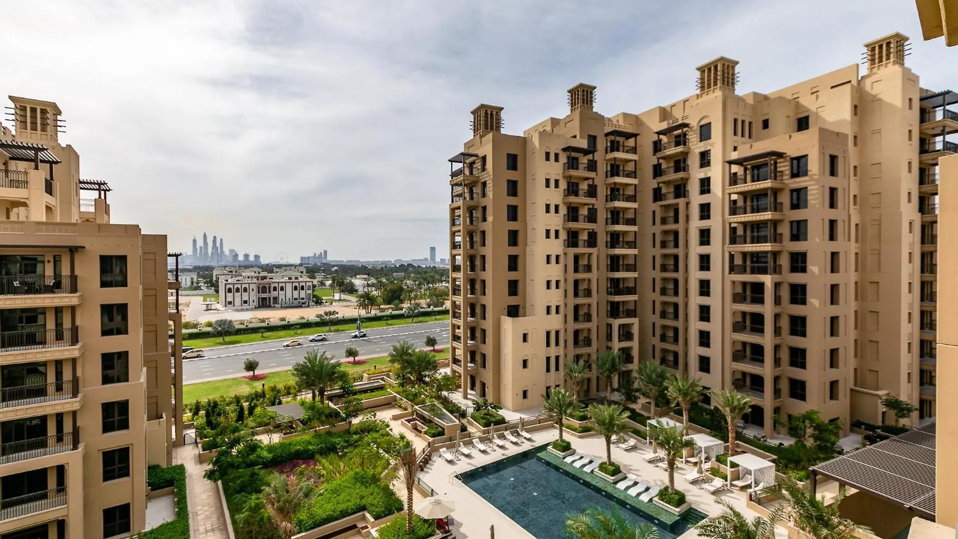 Apartment 1Bdr In Madinat Jumeirah I Asayel 3 Dubai