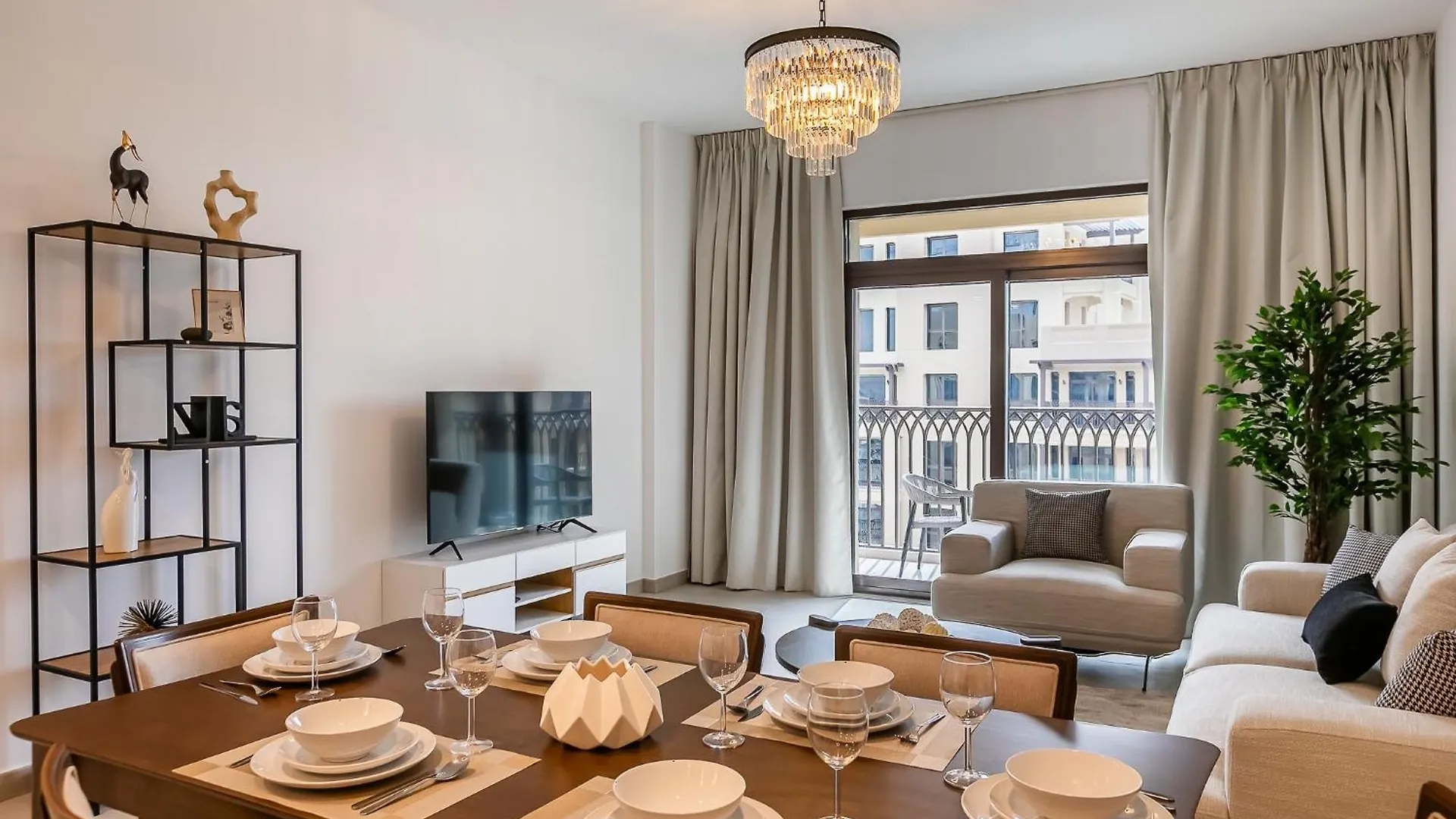 Apartment 1Bdr In Madinat Jumeirah I Asayel 3 Dubai