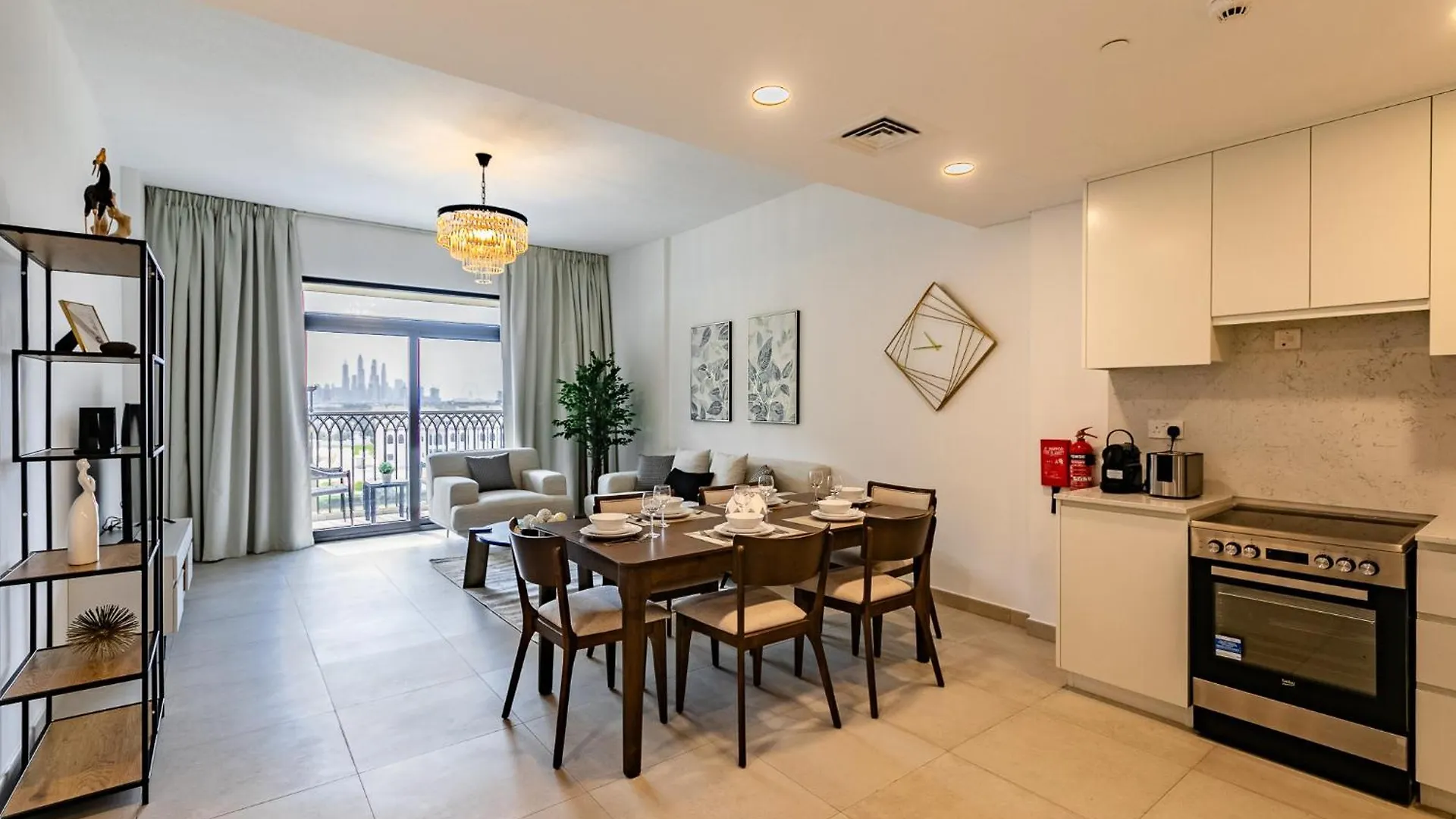 Apartment 1Bdr In Madinat Jumeirah I Asayel 3 Dubai Emirados Árabes Unidos