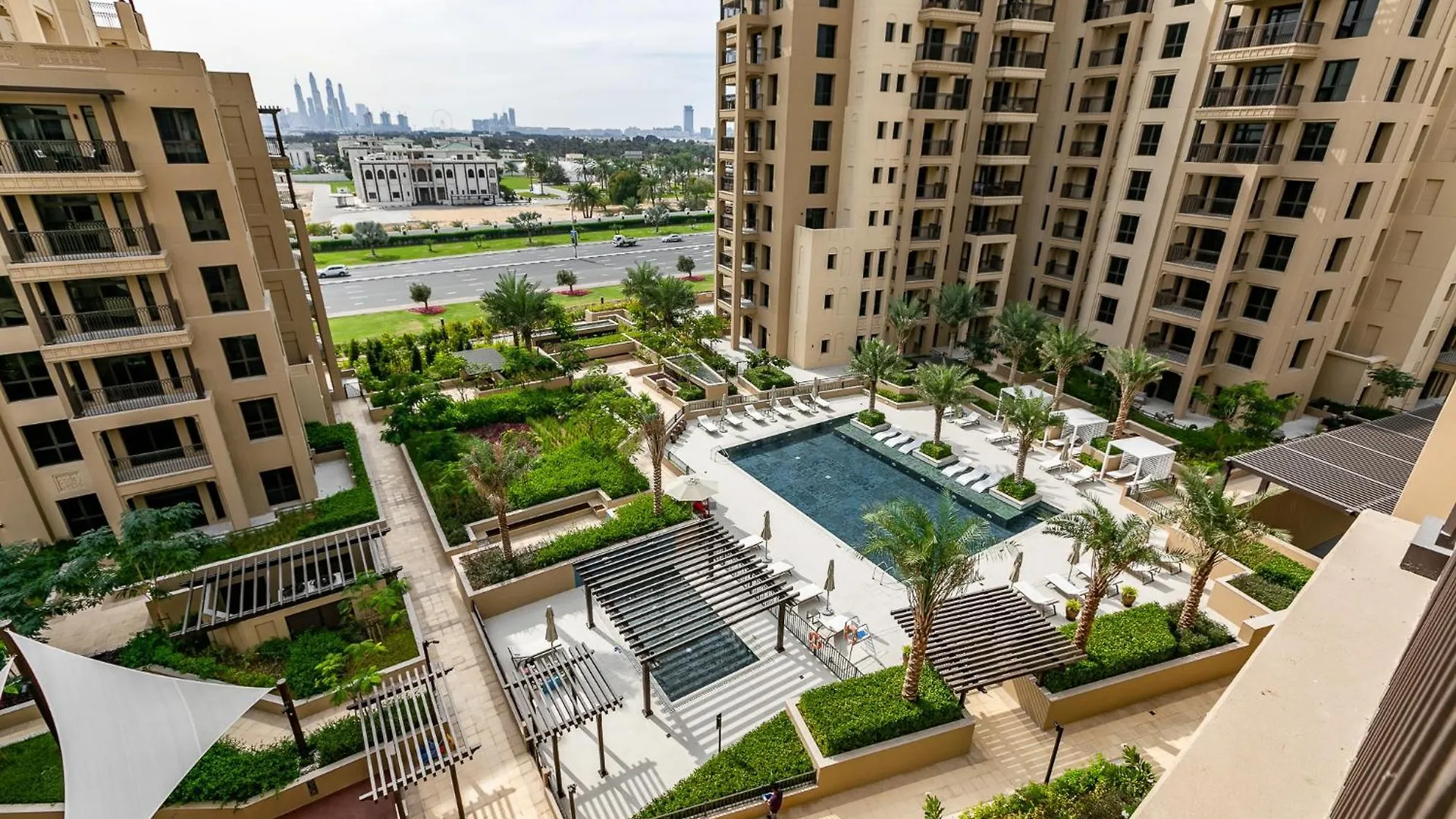 Apartment 1Bdr In Madinat Jumeirah I Asayel 3 Dubai